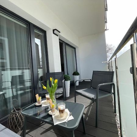 Sunset Resort Apartament Dziesiatka Przy Plazy Grzybowo  Εξωτερικό φωτογραφία