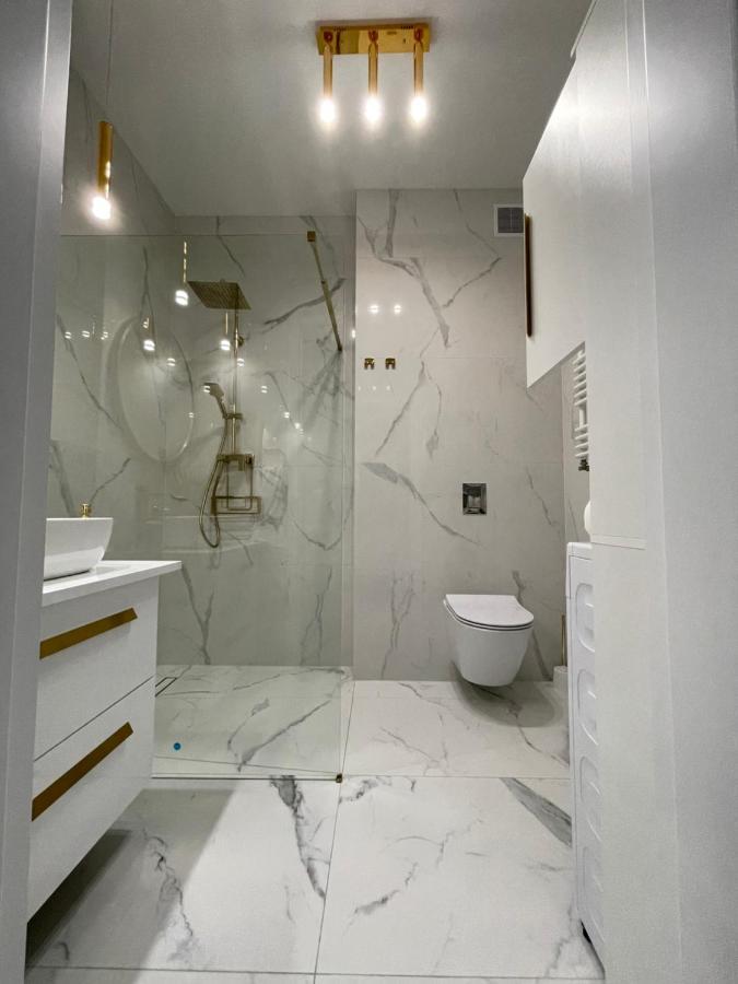 Sunset Resort Apartament Dziesiatka Przy Plazy Grzybowo  Εξωτερικό φωτογραφία