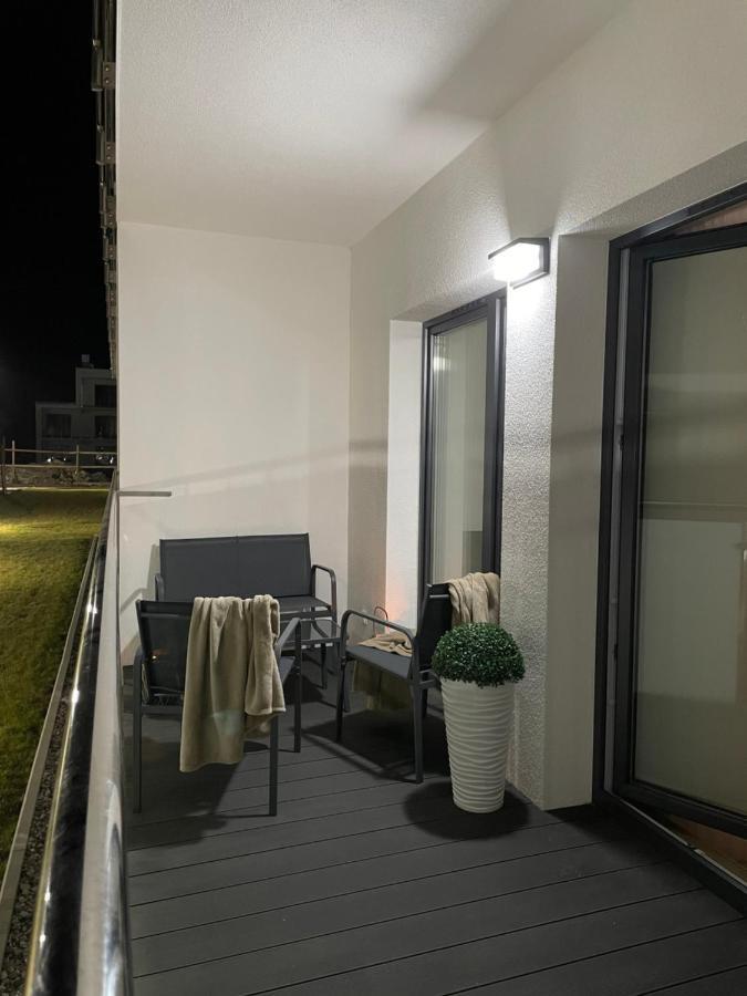 Sunset Resort Apartament Dziesiatka Przy Plazy Grzybowo  Εξωτερικό φωτογραφία