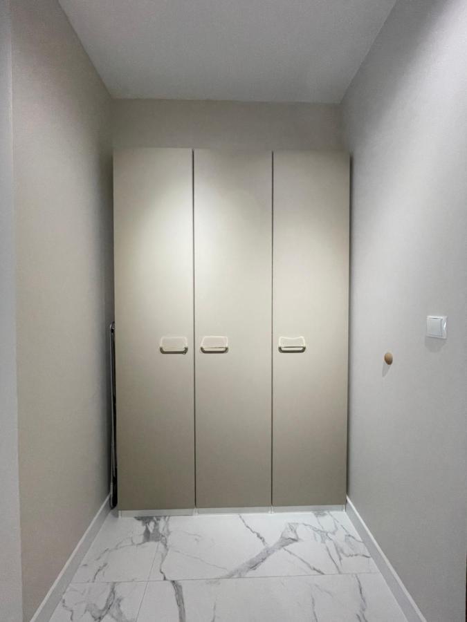 Sunset Resort Apartament Dziesiatka Przy Plazy Grzybowo  Εξωτερικό φωτογραφία