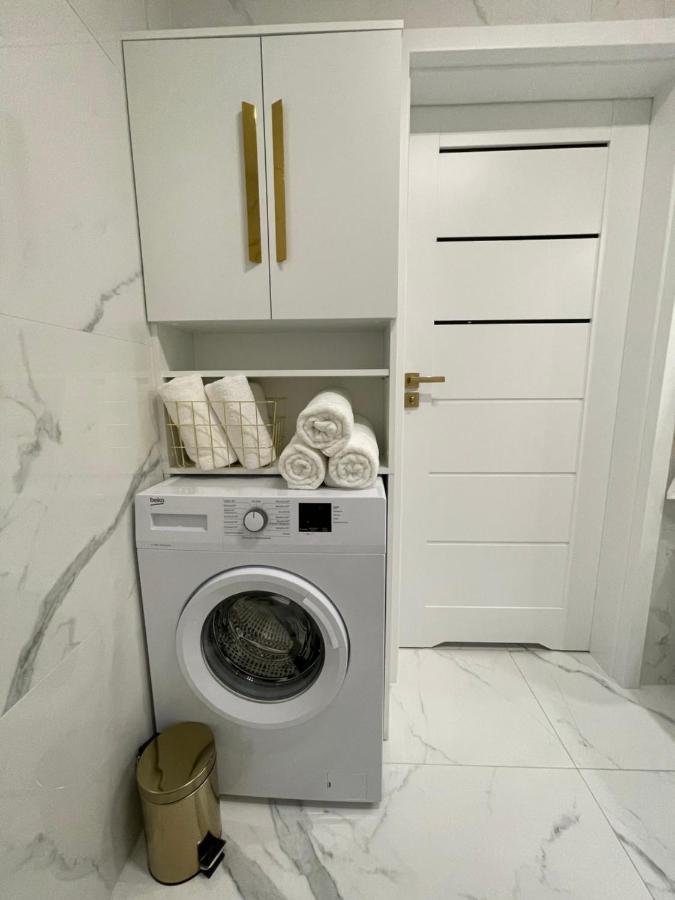 Sunset Resort Apartament Dziesiatka Przy Plazy Grzybowo  Εξωτερικό φωτογραφία