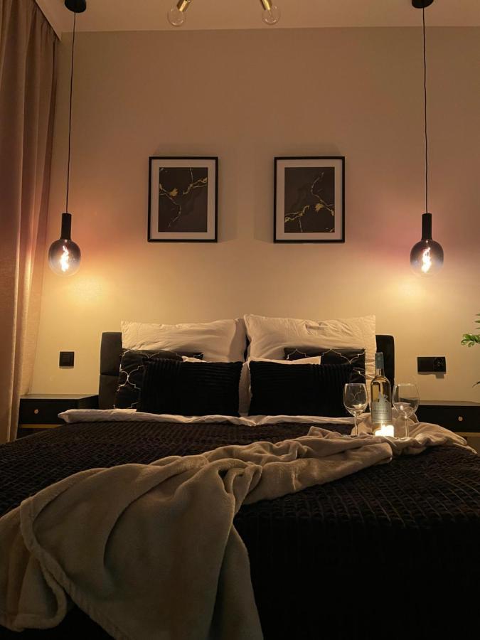 Sunset Resort Apartament Dziesiatka Przy Plazy Grzybowo  Εξωτερικό φωτογραφία