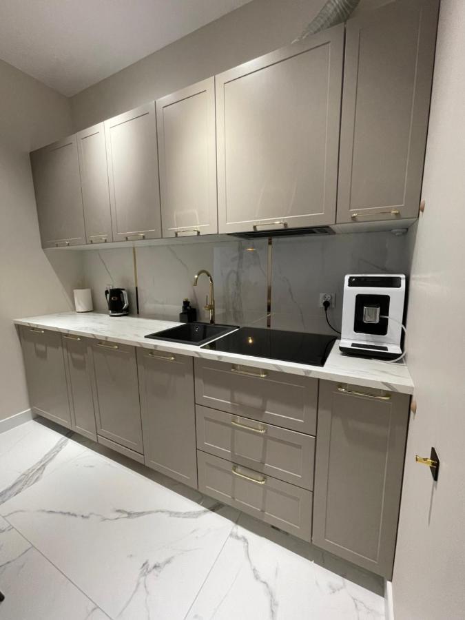 Sunset Resort Apartament Dziesiatka Przy Plazy Grzybowo  Εξωτερικό φωτογραφία