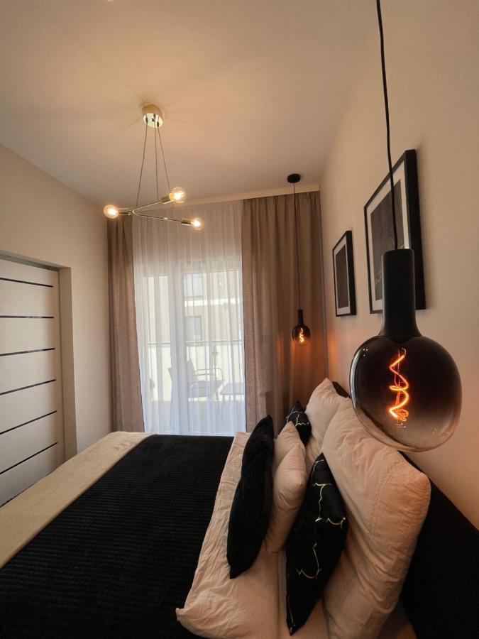 Sunset Resort Apartament Dziesiatka Przy Plazy Grzybowo  Εξωτερικό φωτογραφία