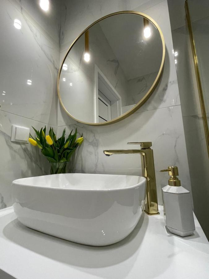 Sunset Resort Apartament Dziesiatka Przy Plazy Grzybowo  Εξωτερικό φωτογραφία