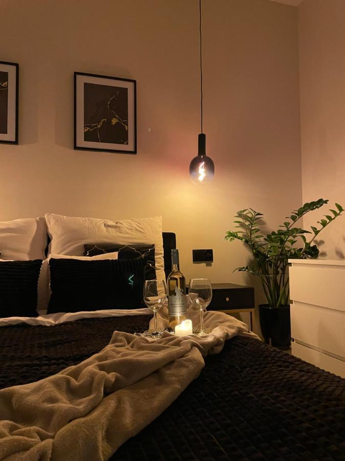Sunset Resort Apartament Dziesiatka Przy Plazy Grzybowo  Εξωτερικό φωτογραφία