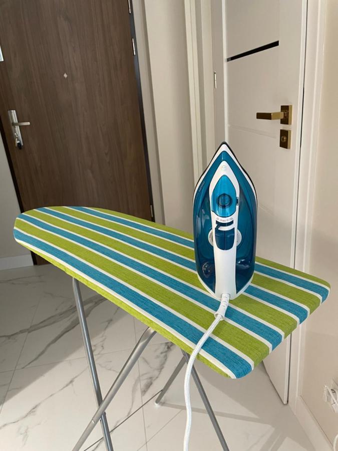 Sunset Resort Apartament Dziesiatka Przy Plazy Grzybowo  Εξωτερικό φωτογραφία